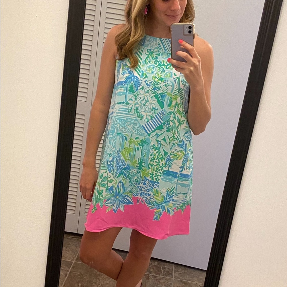 EUC Lilly Pulitzer Jackie Dress